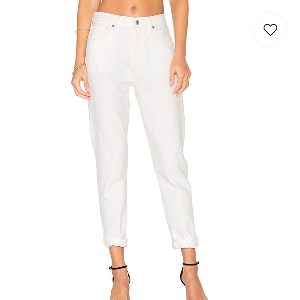 Citizen’s of Humanity Liya High Rise Jeans